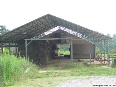 6 STALL BARN 36x48