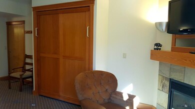 Murphy Bed detail