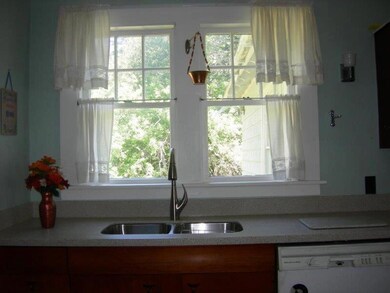 New corian counter top, new sink and...