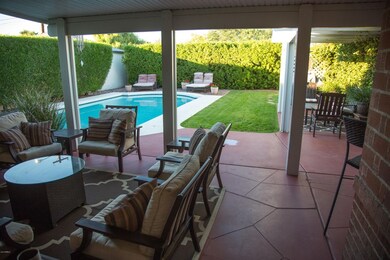 Back Porch