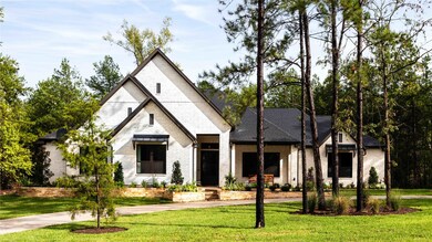 representation of 3778 floor plan, shown here is the model home in High Meadow Estates