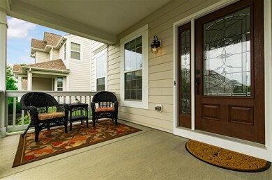 Front Porch 2 - 8428 Tournus Way