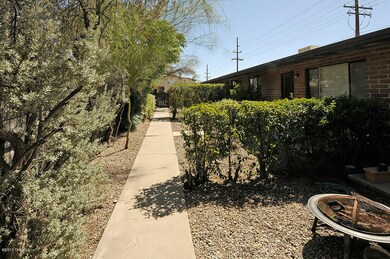 front walk way