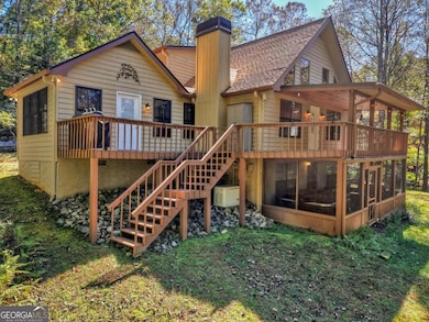 446 Riverwood Rd, Ellijay, GA 30536 - photo 2