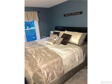 Bedroom.