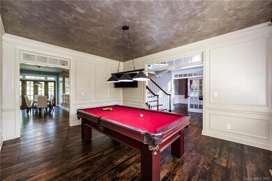 Formal Dining or Game Room