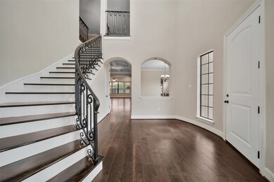 Upgraded Custom Iron Stair Case