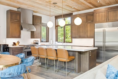 545 Outlook Trail unit 60, Big Sky, MT 59716 - photo 5