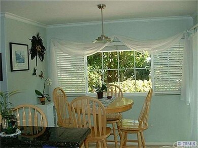 Breakfast nook