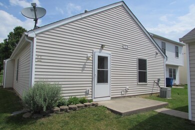 REAR VIEW OF HOME