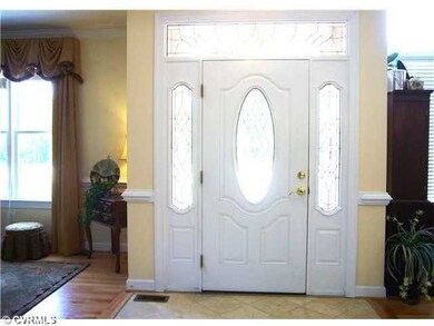 Foyer - Come on in!  Here you will find an open fl
