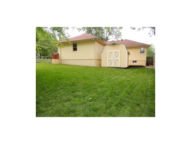 Shed looks brand new with ample amount of storage 