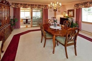 Formal Dining Area