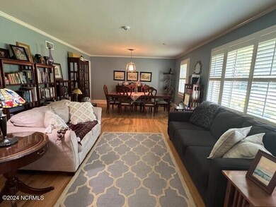 Living and Dining Room