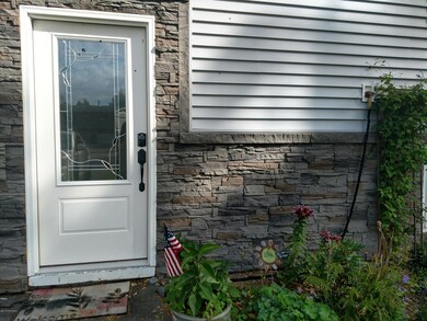 New Door