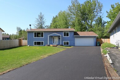 Brand New Driveway!