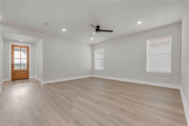 Photos are of a previous build. Floor plan is the