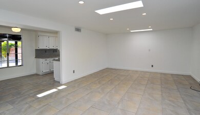 2621 Posada Living Room - Kitchen