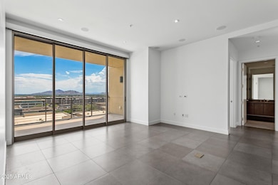 Sliding Wall of Glass