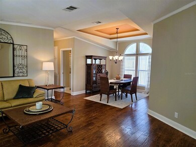 View from front door