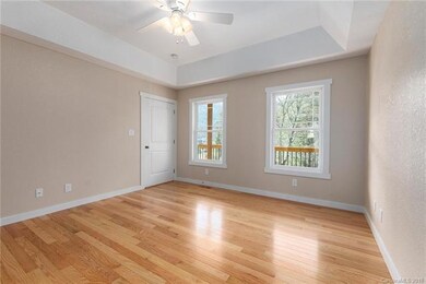 Master Suite on Main Level