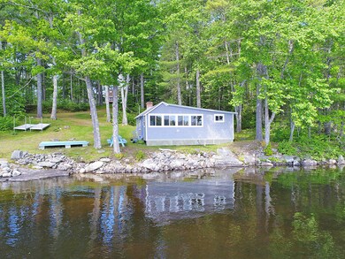 View From Lake 2