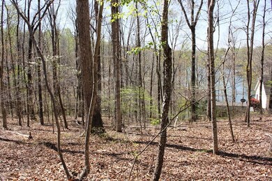 Waterfront Lot