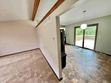 Living Room to Kitchen