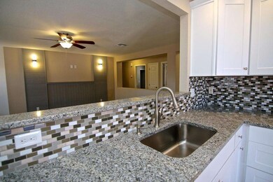 Back Splash/Countertops