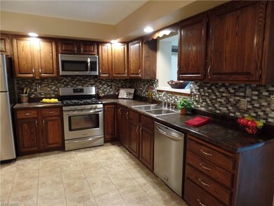 Stainless Appliances