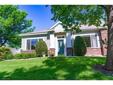 Beautiful 1 Level Townhome in Chaska