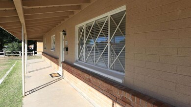 Front porch