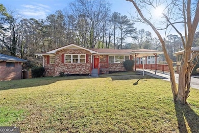 1711 Detroit Ave NW, Atlanta, GA 30314 - photo 2