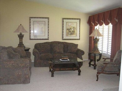 Formal living room