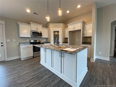 7102 Mountain Ridge Way unit Lot 86, Charlestown, IN 47111 - photo 7