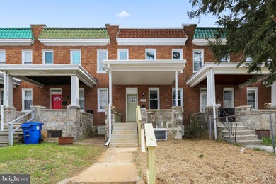 3313 W Garrison Ave, Baltimore, MD 21215 - photo 2