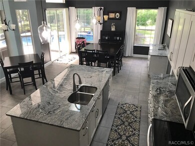 Dream Kitchen w/pendant lights