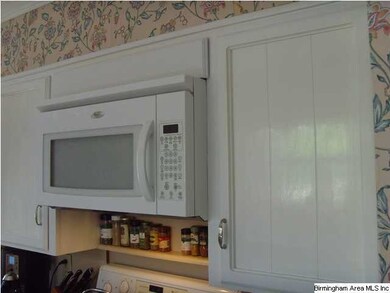 Built in Microwave