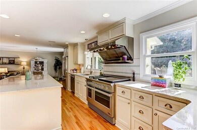Another view of the Kitchen