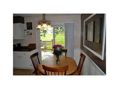Dining Area.
