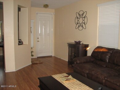 Entry Area