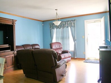 Very nice living area.