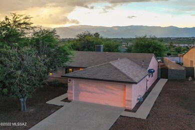 Front of Home - Alternate View