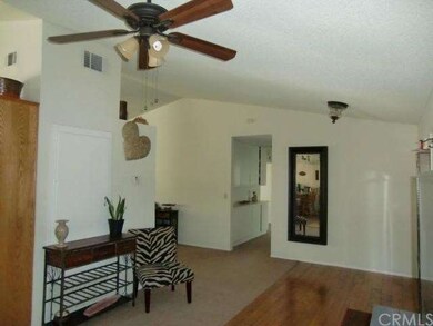 Elegant Entry Space