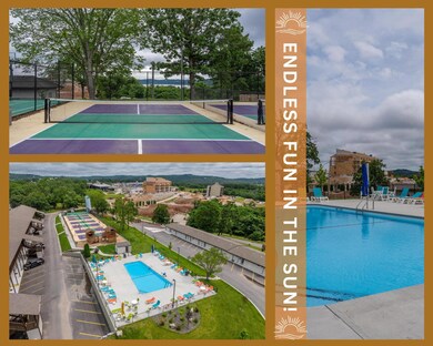 Table Rock Lakeview Condo