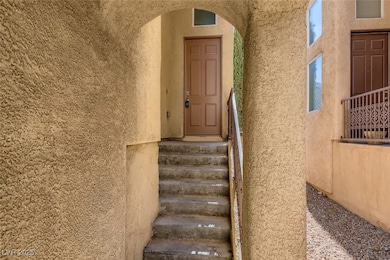 View of staircase