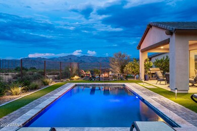 View from the Pool