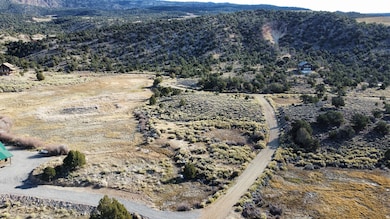 View of mountain background
