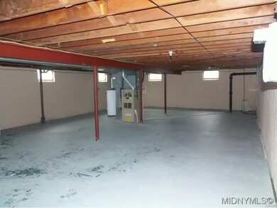 Clean, Dry Basement