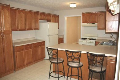 Plenty of counter space